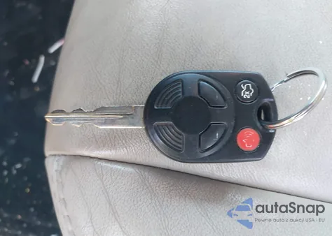 2007 Lincoln Mkz из США, поврежденный, VIN 3LNHM26TX7R636306